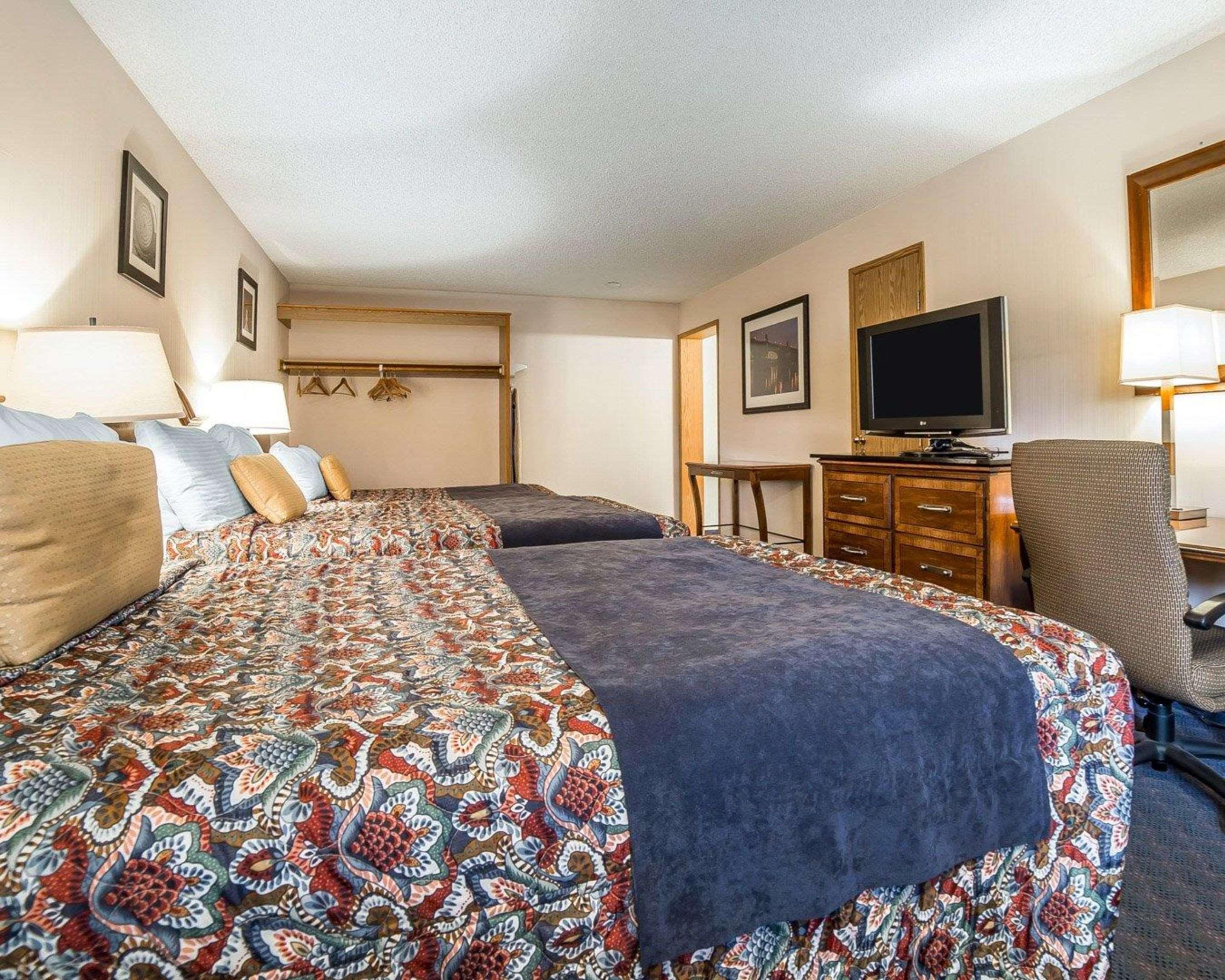 Rodeway Inn Baker City Exterior photo