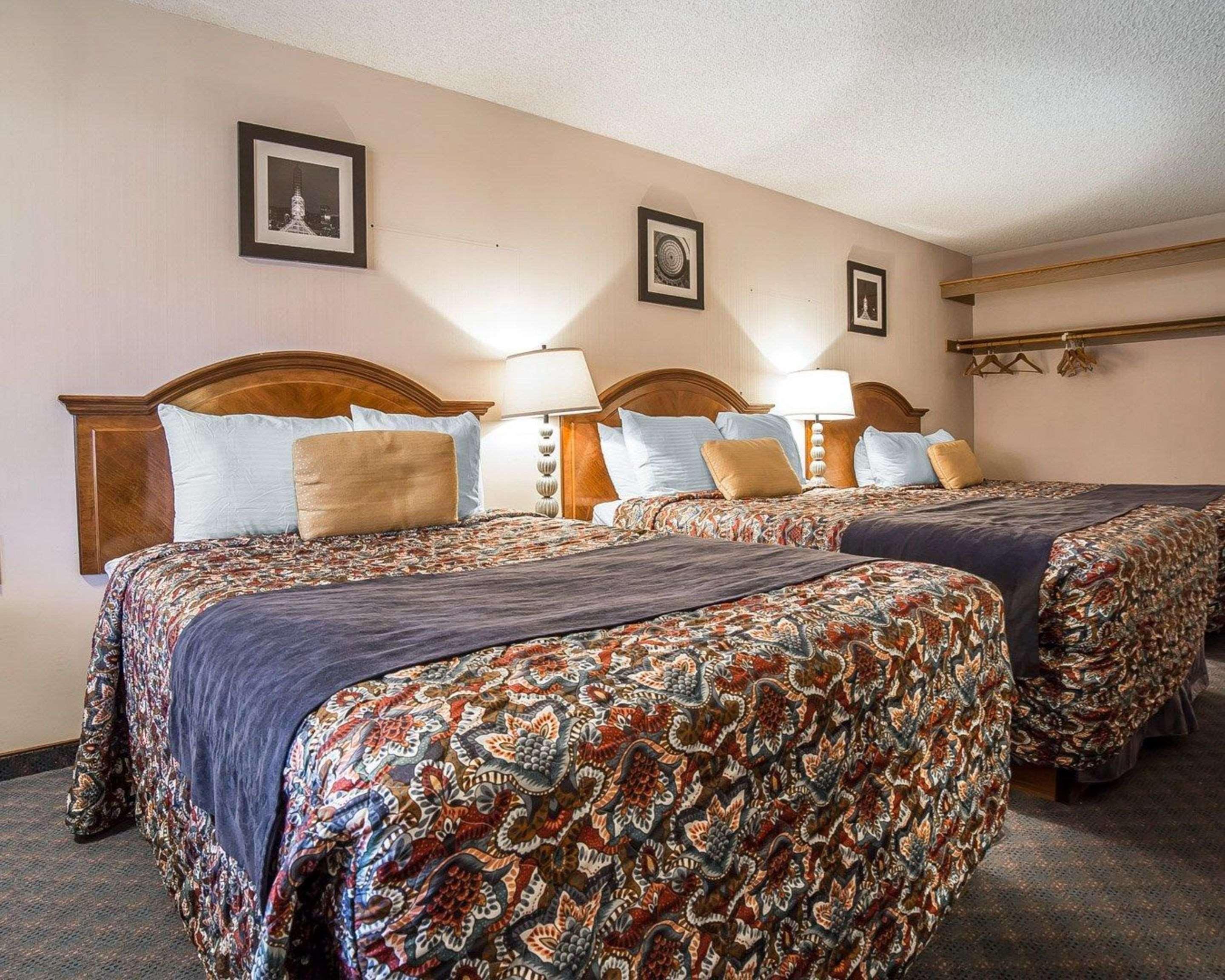 Rodeway Inn Baker City Exterior photo