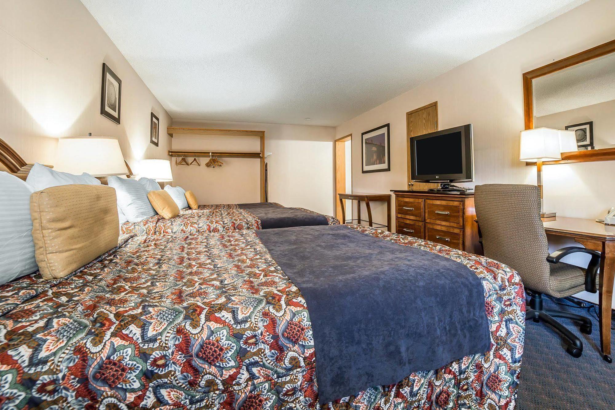 Rodeway Inn Baker City Exterior photo